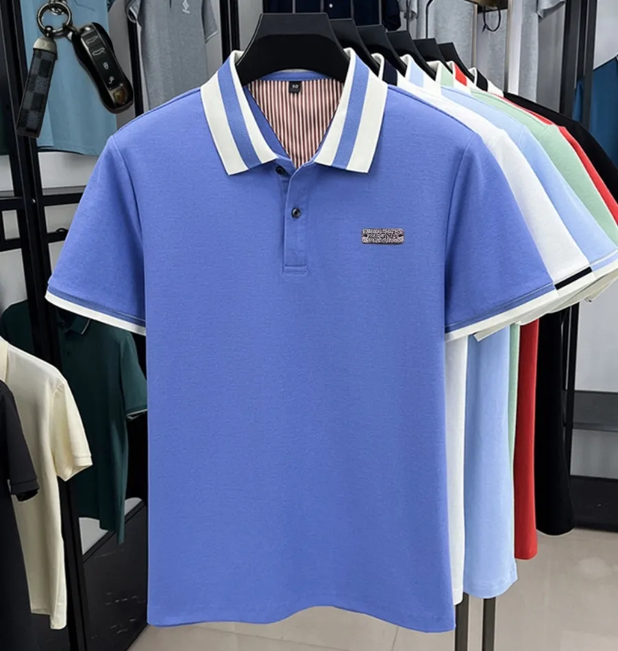 【 】 26 Quality POLO 【 🔑】， ， Breathable ， LOGO， ️ T ️ ， ！Sizes：M-4XL（ 、 。